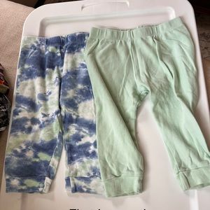 First Impressions pants